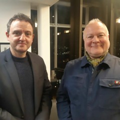 A Conversation With Colin Harvey & Glenn Bradley