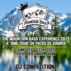 Mountain Bass DJ competition 20 minute mix - Fitz-E