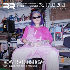 AXE ON WAX 002 with Subez (YETI OUT) & Fede Lng