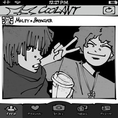 Coolant (Feat Bronclair) | Prod Melik