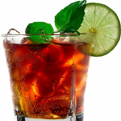 Let's finish the Bacardi and go home