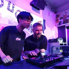 Kim & Drip DJ Set (keusm b2b Adrip)