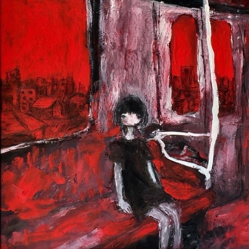 seeing red (marsaint)