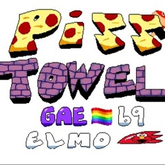 Pizza Tower Repainted OST - hmmm look what u done did you found a secret :) (Bloody Version)