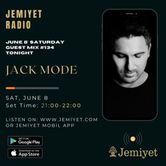 Jack Mode - Jemiyet Radio Afro House Vol 2
