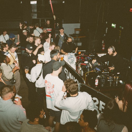 Heavy Red Sound X Comp Be Presents Deeper Sounds Vol.3