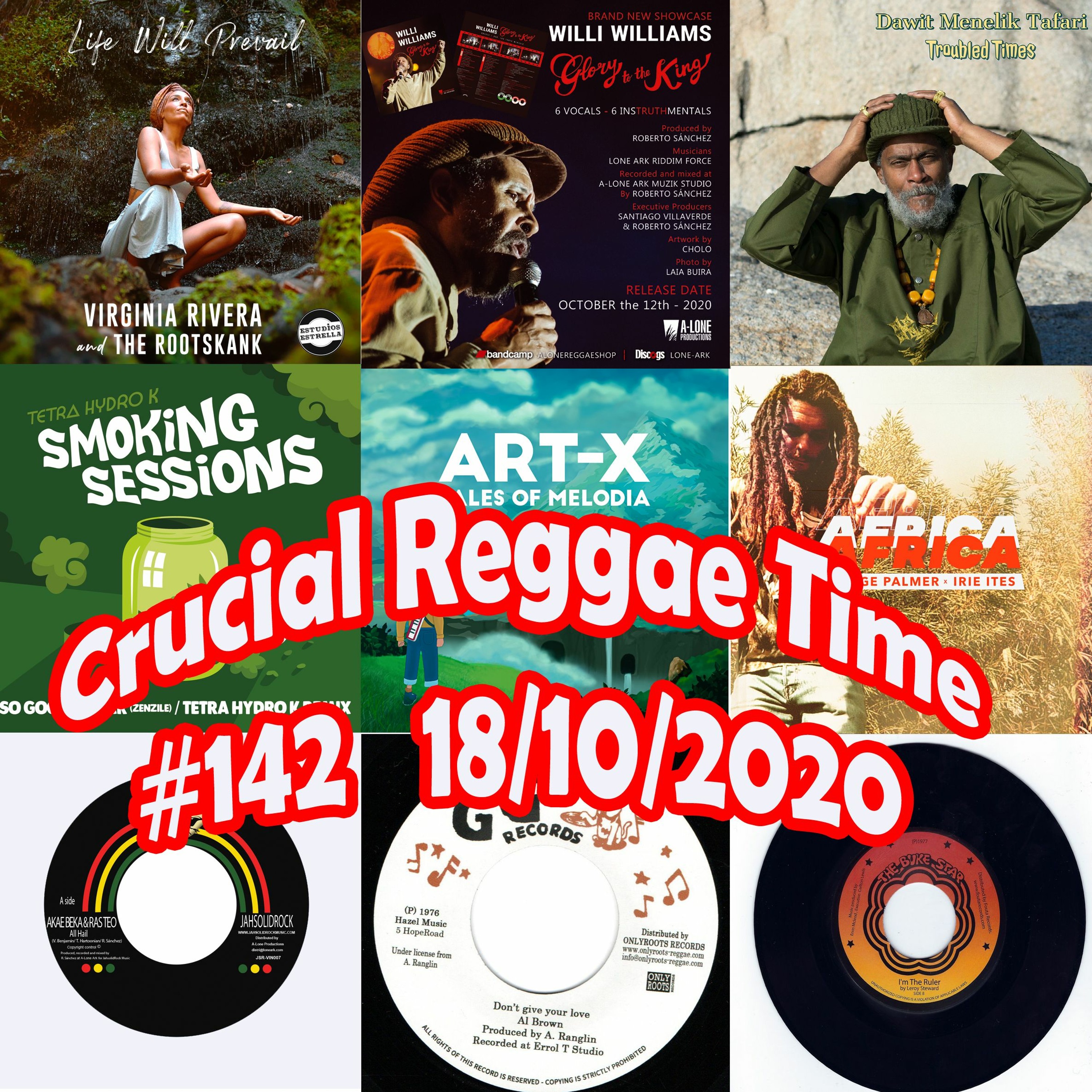 Crucial Reggae Time