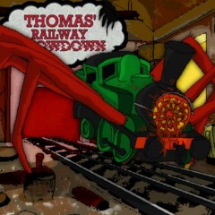 FNF: Thomas's Railway Showdown OST - Fallout 「Creator Upload」