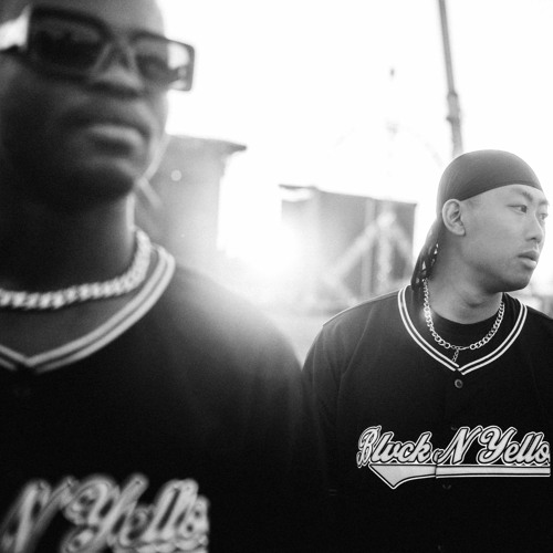 CHILDREN ALL THE TIME - BLVCK N YELLOW, THFT, IAMYELLOW