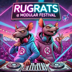 Rugrats Live @ Modular Festival 2024