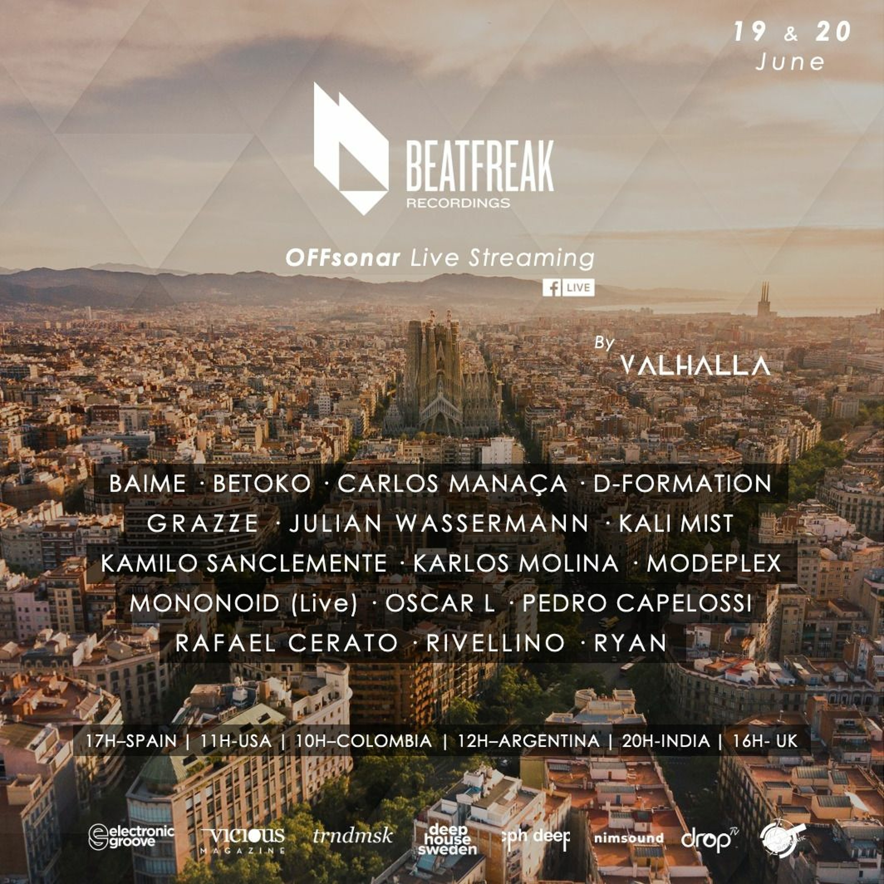 Pedro Capelossi DJ Sets