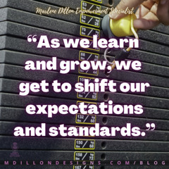 Gradually Raising Our Standards