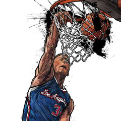 Blake Griffen freestyle