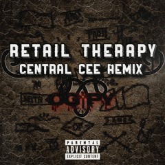 Retail Therapy Central Cee Remix  [Reproduced by 2legitjay] (Official Audio)