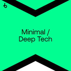 Beatport Best New Minimal/Deep Tech