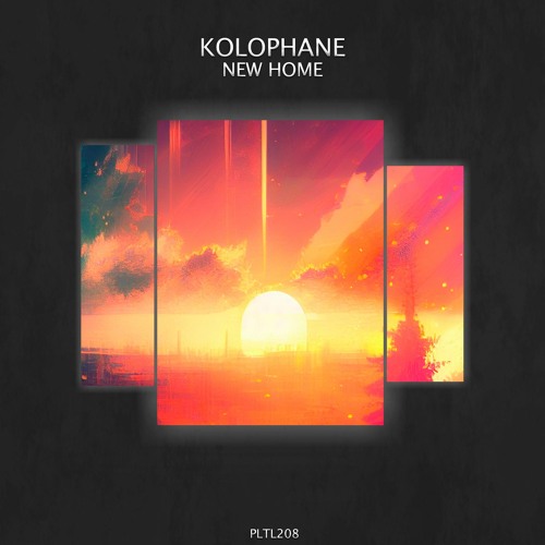 Kolophane - Celestial Waterfall