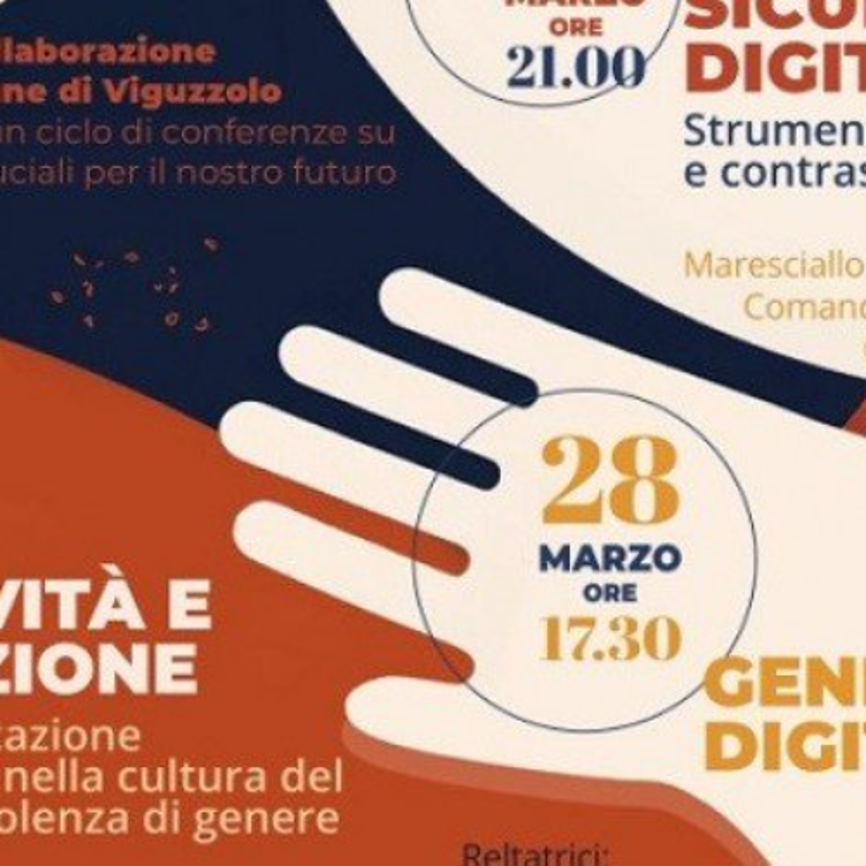 Ciclo di conferenze a Viguzzolo episode artwork