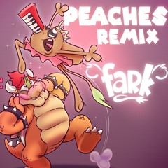 Peaches - (faRk remix)