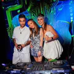 Irene Zhadan b2b Oduki b2b Ed ‒ Live@Futurion | Sacred Garden | 2025
