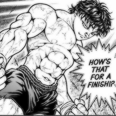 Fluxxwave (SLOWED & REVERB) + Baki Hanma