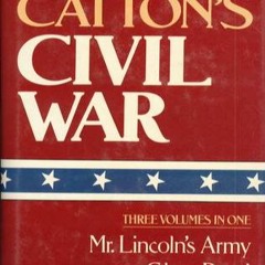 Civil War by Bruce Catton #eBook #mobi #kindle