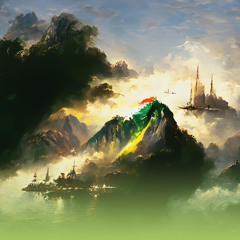 The Sea That Sings Of Love