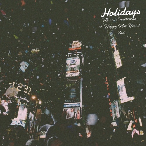 HOLIDAYS