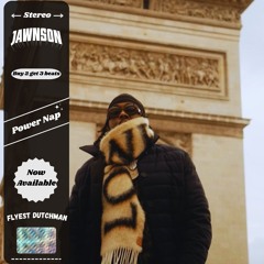 FREE Conway The Machine Type Beat - Power Nap | Jawnson