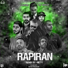 Rap Iran (Yas,Hichkas,Ho3ein,Bahram,Pishro,Mj,Putak,Khalvat)