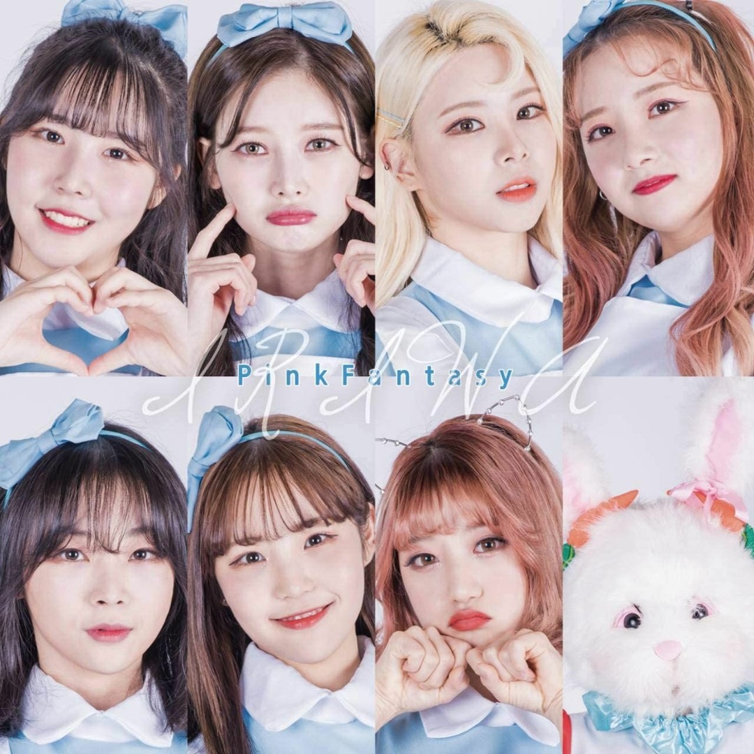Listen to 핑크판타지(ピンクファンタジー/PinkFantasy