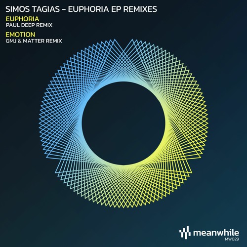 Simos Tagias - Euphoria (Paul Deep Remix)