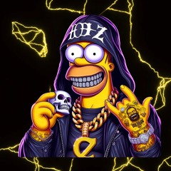 Freestyle Beat "FLOW GAS" Trap Type Beat 2025 | Rap Beat Hip Hop Instrumental