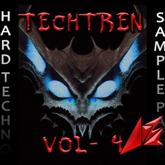 TECHTREN VOL. 4 HARD TECHNO SAMPLE PACK AZTHOR SAMPLES (CLICK BUY TO FREE)