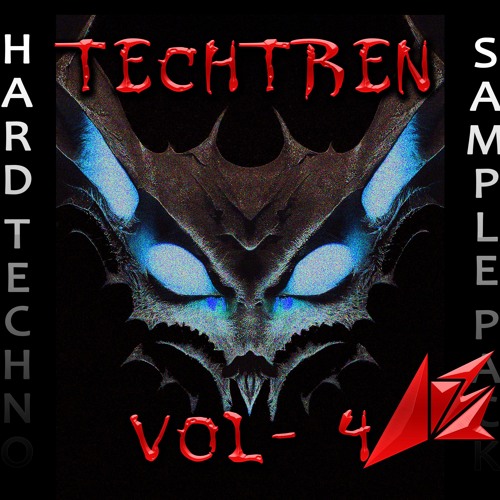 TECHTREN VOL. 4 HARD TECHNO SAMPLE PACK AZTHOR SAMPLES (CLICK BUY TO FREE)