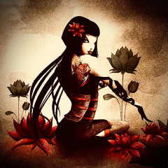 Chinese garden - Nastic