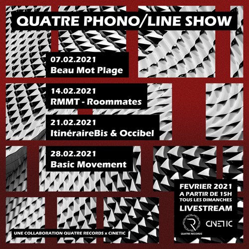 PHONO/LINE #8 - Occibel