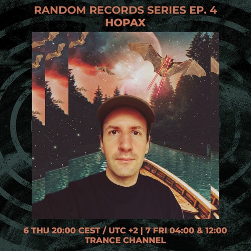 HOPAX | Random Records series Ep. 4 | 06/05/2021