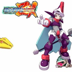 Mega Man ZX - Trap Factory (16-bit style)
