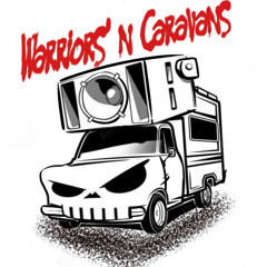 Warriors n' Caravans_01 (Blending_OG_Tribe)