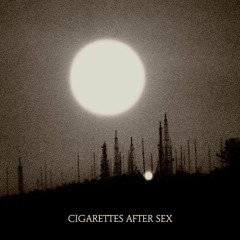Cigarettes After Sex - Pistol (Slowed & Reverb & Tape Noice)