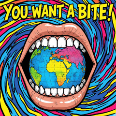 DJMASTERX1 - YOU WANT A BITE!