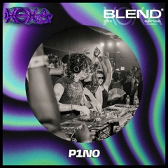 XOXA BLEND 170 - p1no