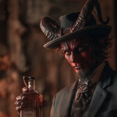 Old Devil Whiskey written by Warren Batts -composed by Phillip Thomas
