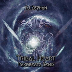 DJ Zeyhan - Tribal Heart (Pakobeatz Remix) - 128kb preview