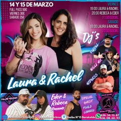 A Tu Ritmo - Rachel & Laura - Saturday Night Live Set