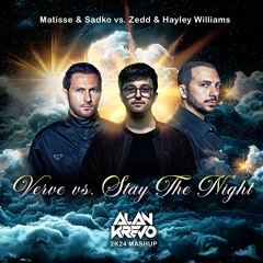 Stay The Night vs Verve - Alan Krevo 2K24 Mashup [FREE DOWNLOAD]