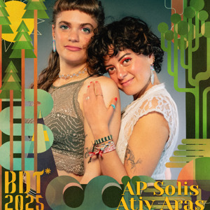 AP Solis B2B Ativ Aras @Mirage - Bucht der Träumer 2025