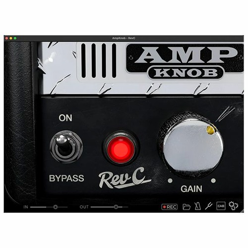 Bogren Digital – AmpKnob RevC (Windows) Download.