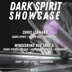 Windeskind B2B Sami D. @ Dark Spirit Showcase, VIVO Pforzheim
