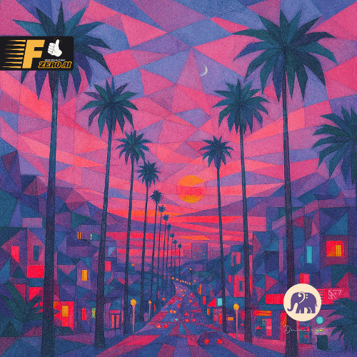 Drumrunz - Beverly Hills Dreaming